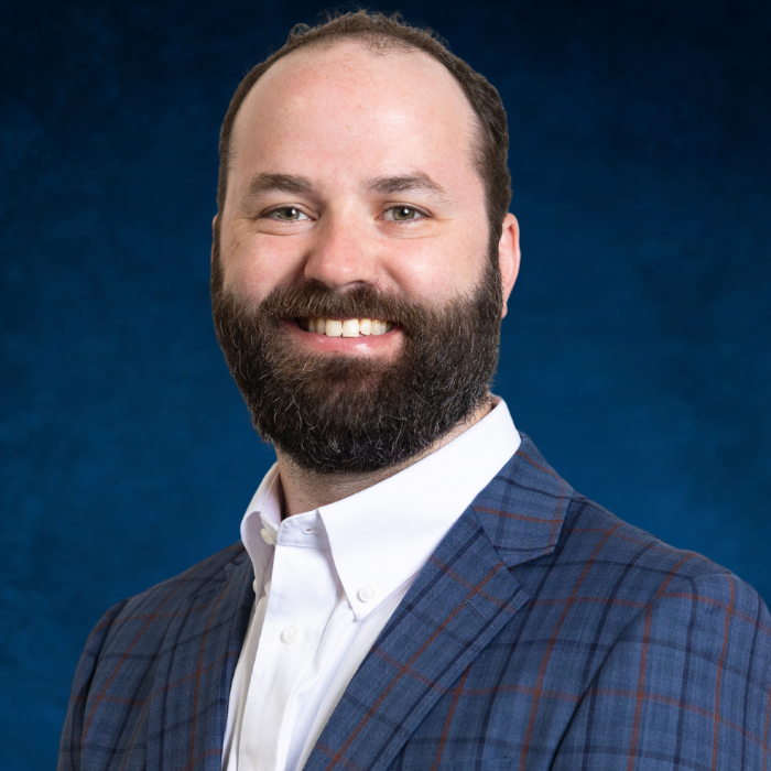 Photo of John Mark Capers 